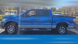 2010 Ford F-150 XLT