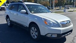 2012 Subaru Outback 2.5i Premium
