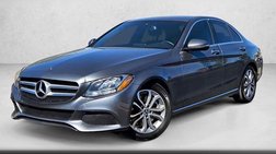 2018 Mercedes-Benz C-Class C 300