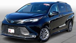 2023 Toyota Sienna XLE