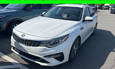 2020 Kia Optima S