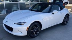 2022 Mazda MX-5 Miata Grand Touring