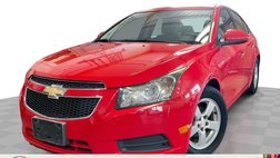 2014 Chevrolet Cruze 1LT Auto