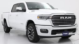 2025 Ram Ram Pickup 1500 Laramie
