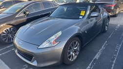 2012 Nissan 370Z Base
