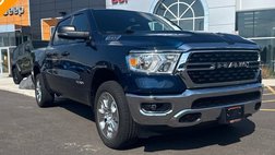 2023 Ram Ram Pickup 1500 Big Horn