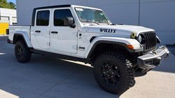 2023 Jeep Gladiator Willys