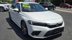 2022 Honda Civic Touring