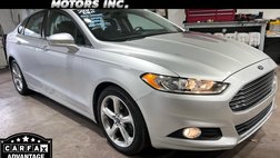 2013 Ford Fusion SE