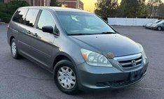 2007 Honda Odyssey LX