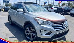 2015 Hyundai Santa Fe GLS