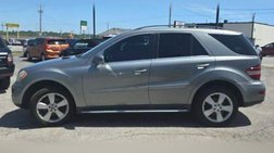 2011 Mercedes-Benz M-Class ML 350 4MATIC