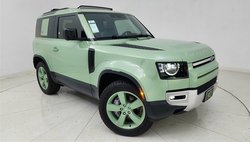 2023 Land Rover Defender 90 75th Anniversary Edition