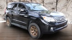 2012 Lexus GX 460 Base