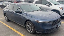 2023 Honda Accord Hybrid EX-L