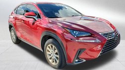 2021 Lexus NX 300 Base