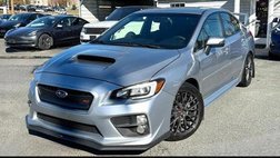 2017 Subaru WRX STI