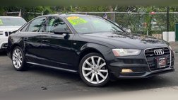 2014 Audi A4 2.0T quattro Premium