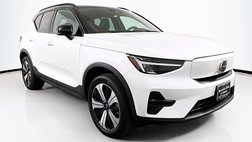 2023 Volvo XC40 Recharge Twin Core