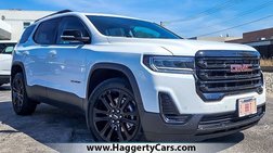2022 GMC Acadia SLE