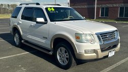 2006 Ford Explorer Eddie Bauer