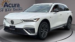 2024 Acura ZDX A-SPEC