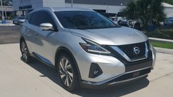 2019 Nissan Murano SL