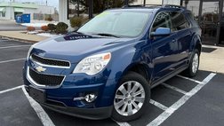 2010 Chevrolet Equinox LT