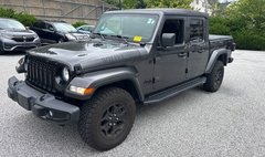 2021 Jeep Gladiator Willys