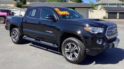 2017 Toyota Tacoma SR5