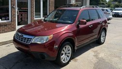 2011 Subaru Forester 2.5X Premium
