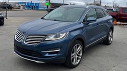 2018 Lincoln MKC Reserve