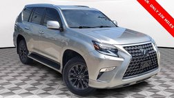 2021 Lexus GX 460 Base