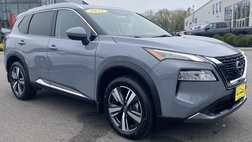 2022 Nissan Rogue SL