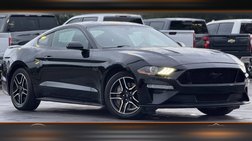 2019 Ford Mustang GT