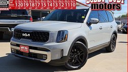 2023 Kia Telluride SX-Prestige X-Line
