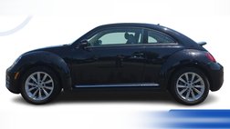 2017 Volkswagen Beetle 1.8T SE