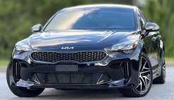 2022 Kia Stinger GT-Line