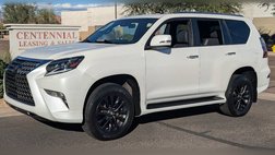 2021 Lexus GX 460 Base