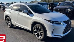 2021 Lexus RX 350 Base