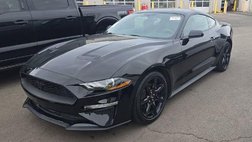 2020 Ford Mustang EcoBoost