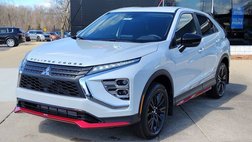 2026 Mitsubishi Eclipse Cross Ralliart