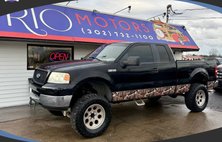 2005 Ford F-150 XLT