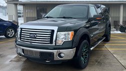 2012 Ford F-150 XL