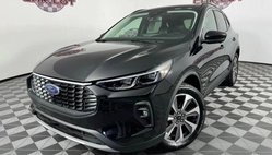 2025 Ford Escape Platinum