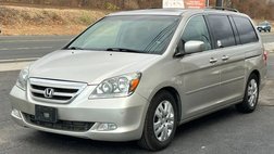2007 Honda Odyssey Touring