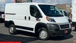 2021 Ram ProMaster 1500 118 WB