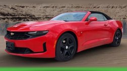 2020 Chevrolet Camaro LT