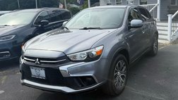 2019 Mitsubishi Outlander Sport ES