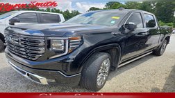 2022 GMC Sierra 1500 Denali Ultimate